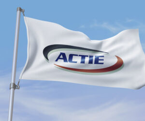 actie flag