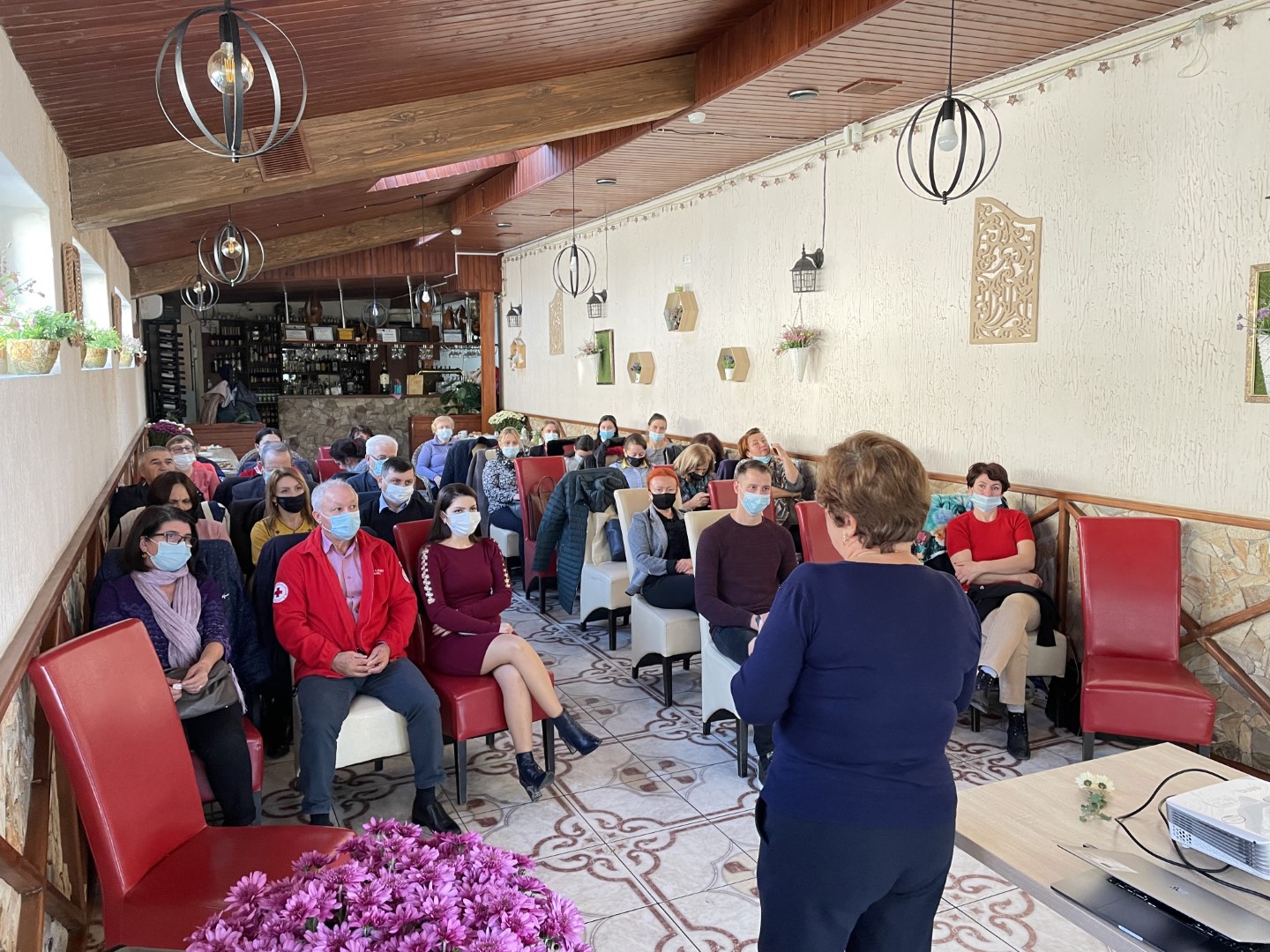 Final conference of the project in Cahul