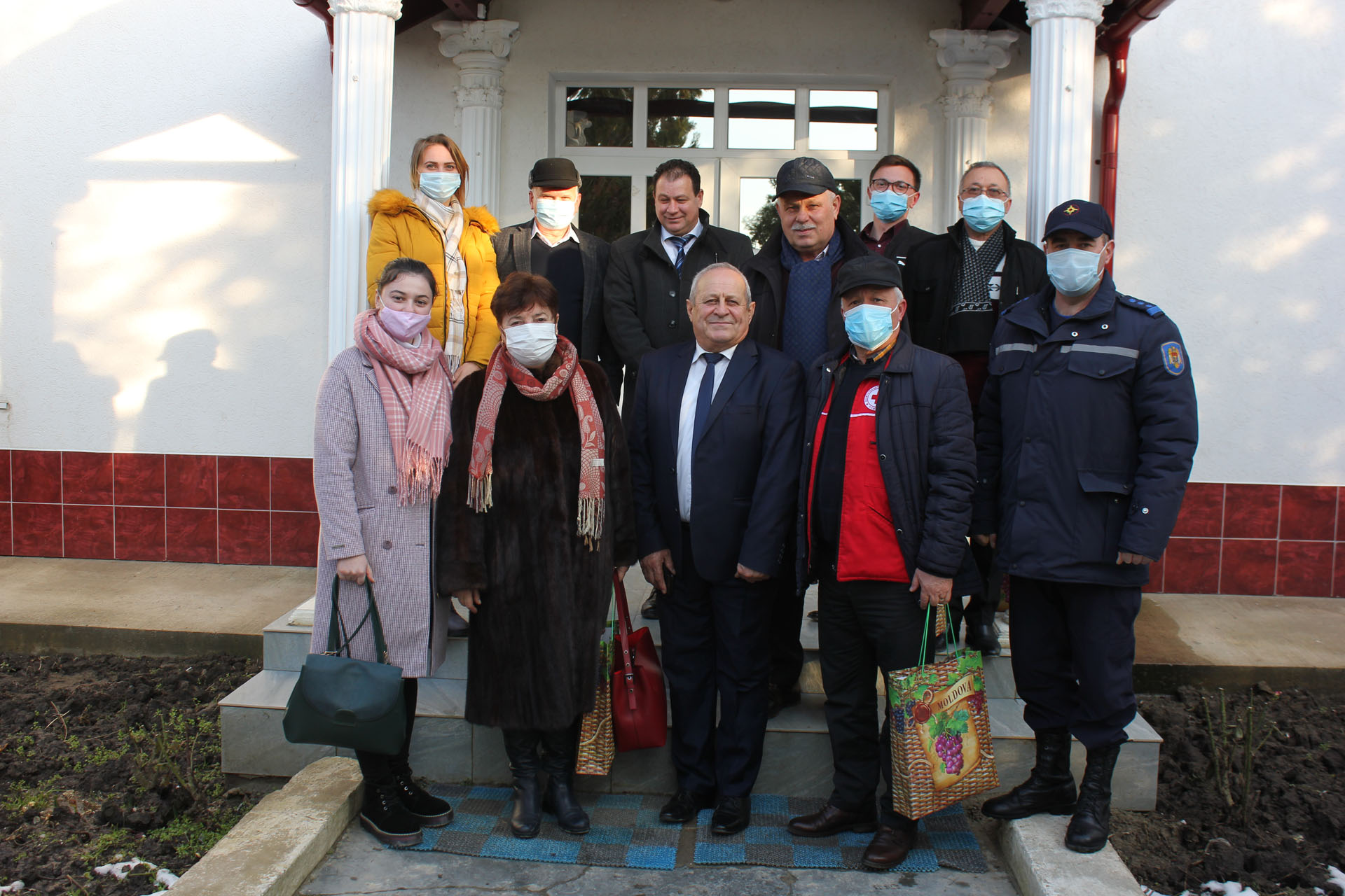 Study visit for best practices exchange in Cahul