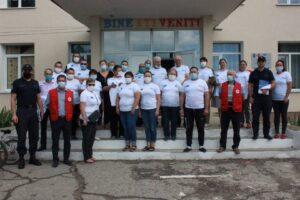 Curs de „Prevenție și pregătire pentru dezastre”
