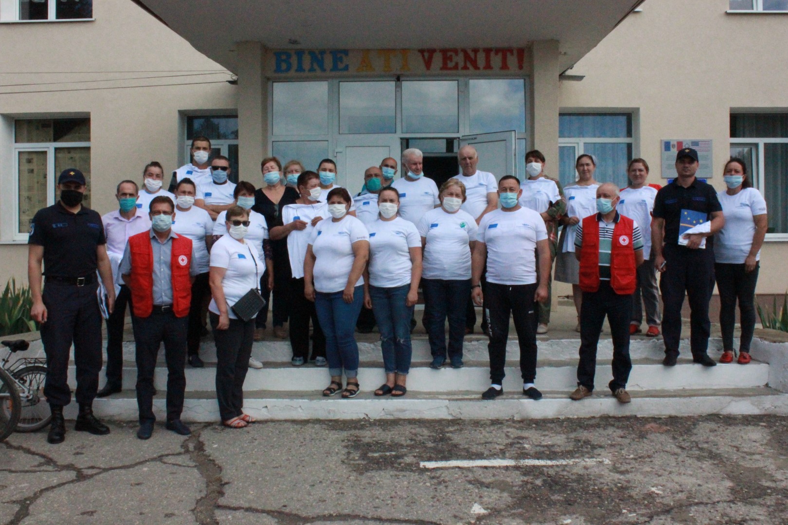“Disaster prevention and preparedness” Course