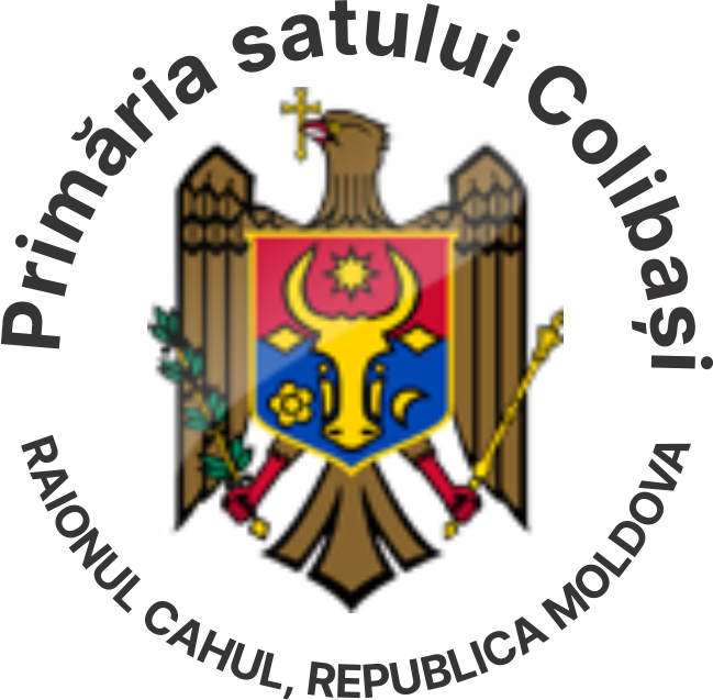 Primăria satului Colibași