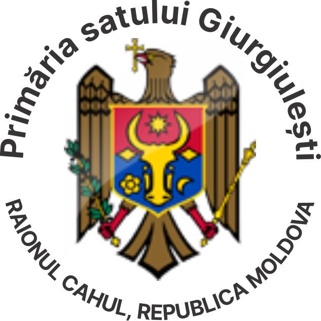 Primăria satului Giurgiulești 