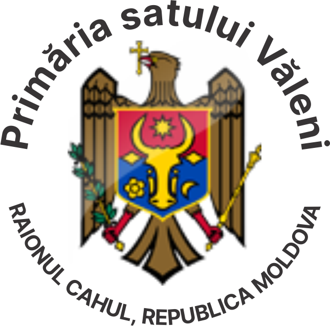 Primăria satului Văleni